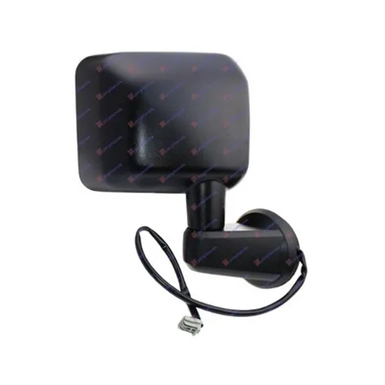 Oglinda JEEP WRANGLER 3 2007->2016 Oglinda exterioara electrica cu incalzire 2011->2013 dreapta, Perioada 2011 2012 2013