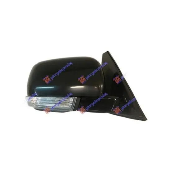 Oglinda MITSUBISHI PAJERO 4 2006-> Oglinda exterioara electrica cu incalzire cu semnal si lampa podea dreapta Perioada 2006 2007 2008 2009 2010 2011 2012 2013 2014 2015 2016 2017 2018