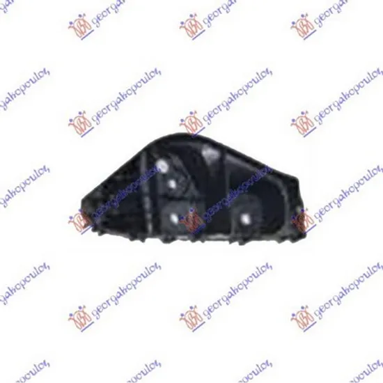 Suport Bara fata DAIHATSU SIRION 2005-> Suport bara fata lateral plastic dreapta, Perioada 2005 2006 2007 2008 2009 2010