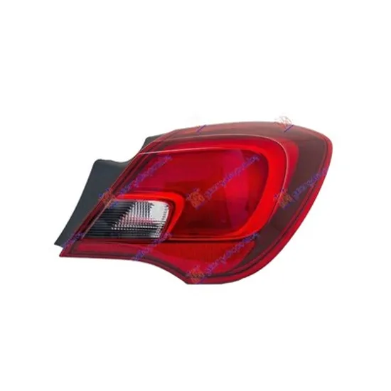 Stop Spate OPEL CORSA E 2014->2018 Lampa spate exterioara 3 usi MARELLI dreapta Perioada 2015 2016 2017 2018 2019