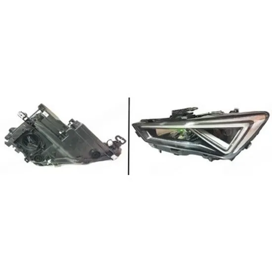 Faruri CUPRA LEON Sportstourer 2020-> Far FULL LED MATRIX (VALEO) STANGA Perioada 2020 2021 2022 2023 2024 2025
