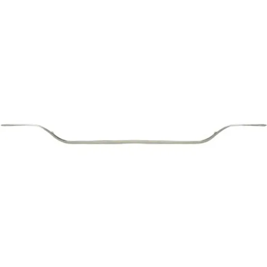 Bandou bara spate MERCEDES E-CLASS W213 2016-> perioada 2016 2017 2018 2019 2020 2021 cromat,
