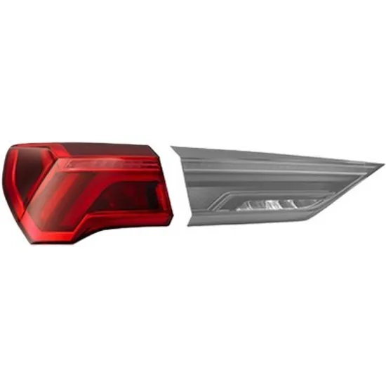 Lampa stop spate stanga AUDI Q3 F3B 2018->, Q3 Sportback 2019-> perioada 2018 2019 2020 2021 2022 2023 2024 , cu LED dinamic, cu functie semnalizare, exterior