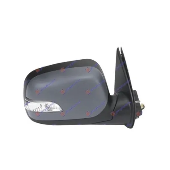 Oglinda ISUZU D-MAX 1 2002->2012 Oglinda exterioara electrica pentru vopsit cu semnal dreapta 2002->2007 Perioada 2002 2003 2004 2005 2006 2007