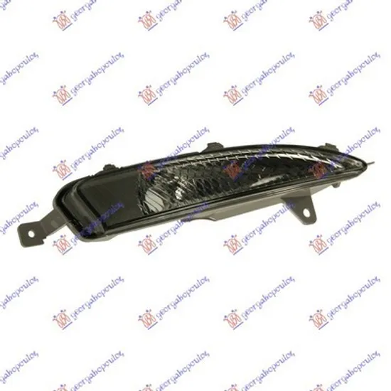 Lampa Fata OPEL ASTRA J 2009->2015 Lampa pozitie fata dreapta 2013-> Perioada 2013 2014 2015 2016