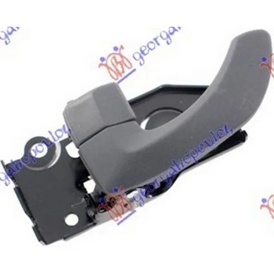 Maner Usa HYUNDAI SANTA FE 1 2001->2006 Maner usa spate interior (originala) stanga, Perioada 2000 2001 2002 2003 2004 2005 2006