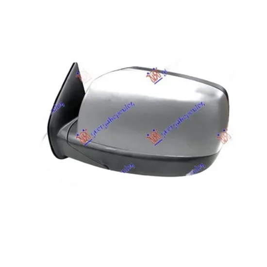 Oglinda FORD RANGER 2005->2012 Oglinda stanga regl electric cromata Perioada 2006 2007 2008 2009 2010 2011