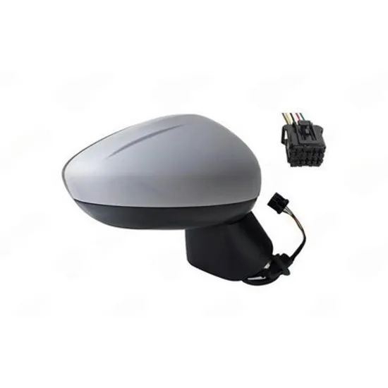 Oglinda OPEL CROSSLAND 2020-> Oglinda exterioara electrica cu incalzire pentru vopsit (cu senzor) (7 PIN) DREAPTA Perioada 2020 2021 2022 2023 2024 2025