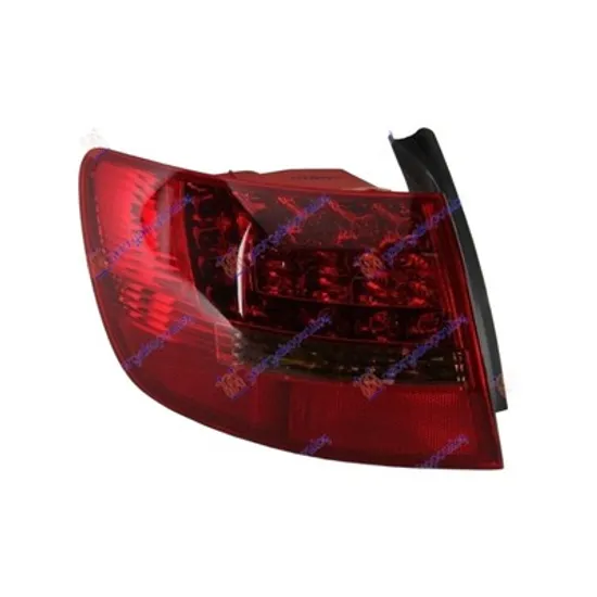 Stop Spate AUDI A6 C6 2004->2011 Lampa spate ext stanga pt break cu LED (05.04-08.08) Perioada 2004 2005 2006 2007 2008