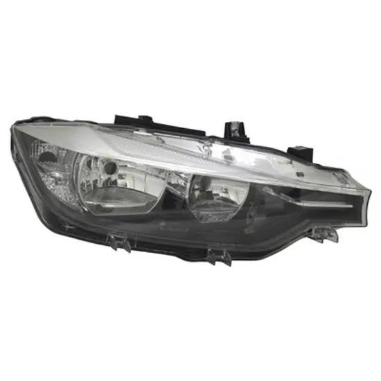 Faruri BMW 3 F30 2011->2018 Far reglaj electric (H7/H7) cu Daylight LED (cu motor) (E) (DEPO) DREAPTA Perioada 2014 2015 2016 2017 2018