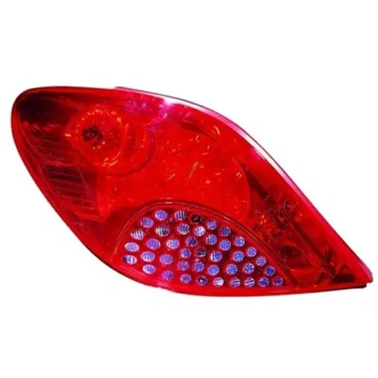 Stop Spate PEUGEOT 207 2006->2015 Lampa spate stanga pt Cabrio Perioada 2006 2007 2008 2009 2010 2011 2012