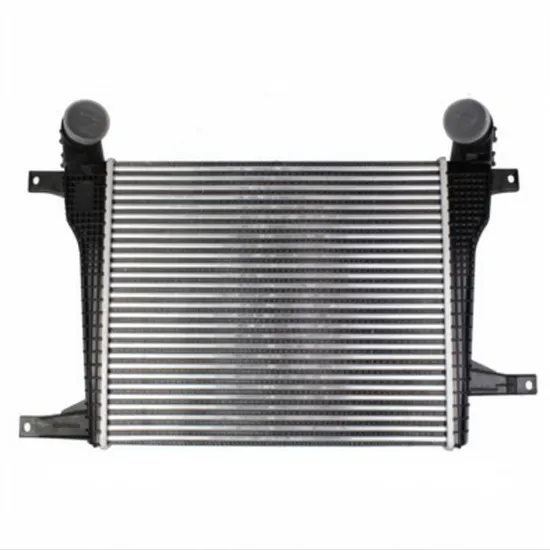 Intercooler OPEL ANTARA 2006-> Radiator intercooler 2.2 CDTI diesel 10- (490x413) Perioada 2010 2011