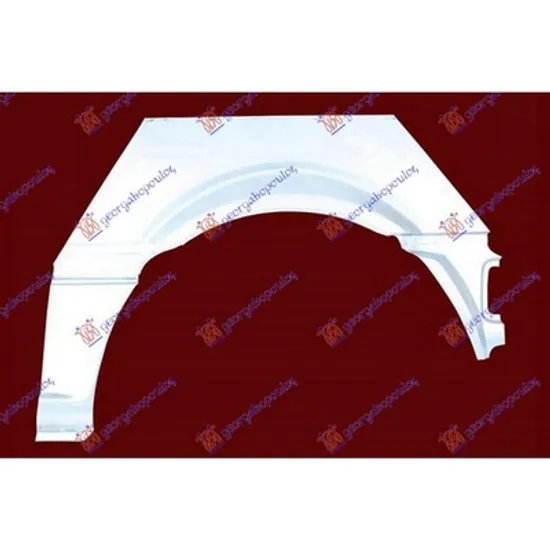 Pasaj Aripa MERCEDES VITO W639 2003-> Pasaj reparatie aripa spate stanga, 2003->2010 Perioada 2003 2004 2005 2006 2007 2008 2009 2010 2011 2012 2013 2014 2015