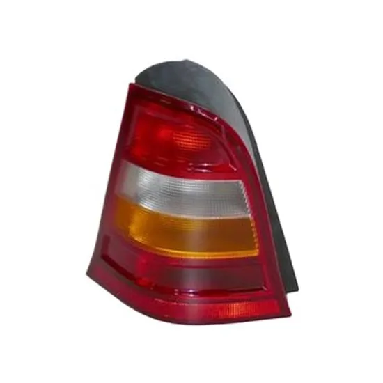 Lampa stop spate stanga MERCEDES A-CLASS W168 1997->2004 perioada 1997 1998 1999 2000 2001 2002 2003 2004 pana la an de fabricatie 04/2001, semnal galben,