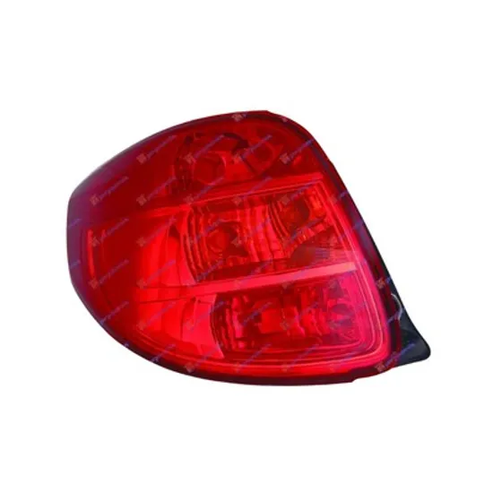 Stop Spate FIAT SEDICI 2006->2014 Lampa spate stanga Perioada 2006 2007 2008 2009 2010 2011 2012 2013 2014