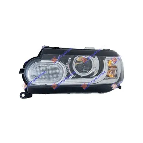 Faruri LAND ROVER RANGE ROVER SPORT 2 2013->2021 Far reglaj electric H4 MARELLI stanga Perioada 2013 2014 2015 2016 2017 2018