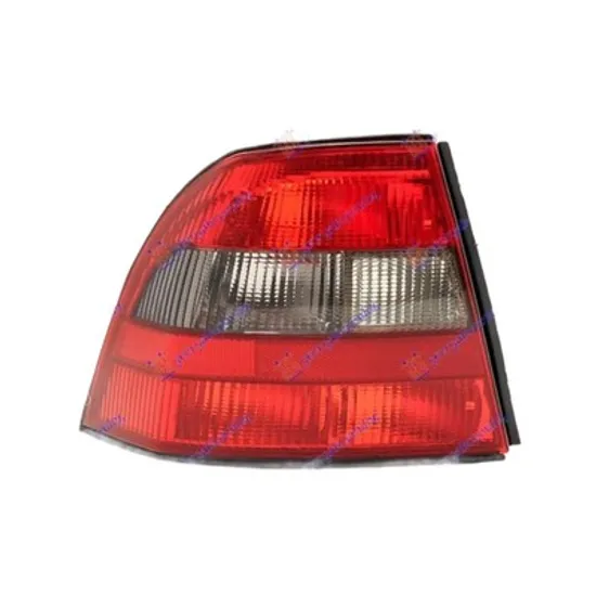 Stop Spate OPEL VECTRA B 1995->2003 Lampa spate stanga, fara soclu, cu semnal fumuriu, ptr Sedan si hatchback B 10 1995->1998 Perioada 1995 1996 1997 1998 1999 2000 2001 2002 2003