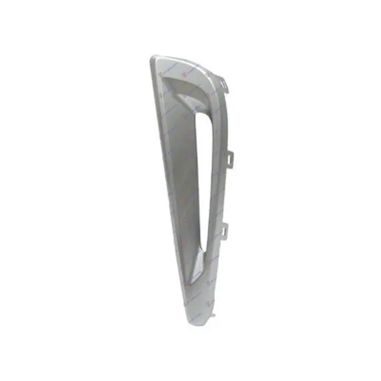 Grila Bara TOYOTA PRIUS PRIME 2016-> Grila bara fata (cu daylight LED) (argintiu) stanga Perioada 2019 2020 2021 2022 2023 2024