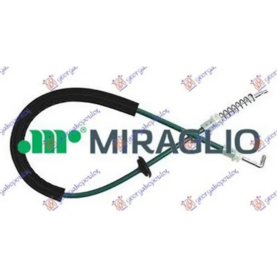 Broasca usa ALFA ROMEO GIULIETTA 2010->2020 Cablaj broasca usa fata Perioada 2010 2011 2012 2013 2014 2015 2016 2017 2018 2019 2020