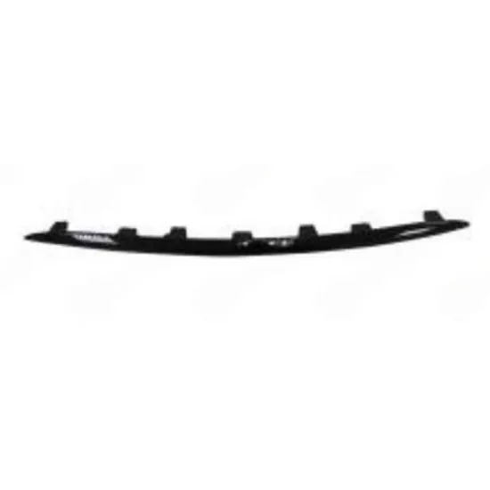 Ornament Grila MERCEDES A-CLASS W177 2018-> Bandou Grila Bara fata superioara neted negru (A35 AMG) STANGA Perioada 2018 2019 2020 2021 2022 2023 2024
