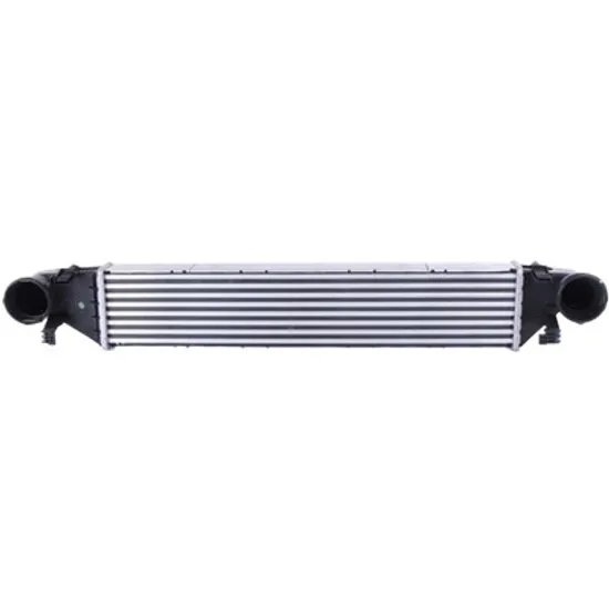 Intercooler MERCEDES CLK C209 2002->2009 240 125KW 170CP , pentru motor M 112.912 perioada 2002 2003,2004,2005,2006,2007,2008 2009