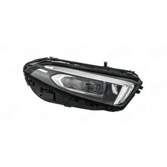 Faruri MERCEDES A-CLASS W177 2018-> Far FULL LED (MULTIBEAM) (HELLA) STANGA Perioada 2018 2019 2020 2021 2022 2023 2024
