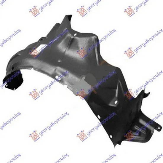 Carenaj fata MAZDA 5 2010-> Carenaj fata dreapta 2010->2015 Perioada 2010 2011 2012 2013 2014 2015 2016