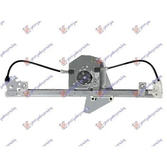 Macara Usa TOYOTA AYGO 2005->2014 Macara usa fata electrica fara motor EUROPE stanga Perioada 2005 2006 2007 2008 2009 2010 2011 2012 2013 2014