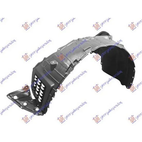Carenaj fata NISSAN PATHFINDER 4 2012-> Carenaj fata stanga Perioada 2014 2015 2016 2017 2018 2019 2020