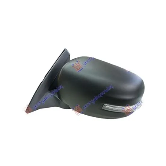 Oglinda MITSUBISHI L200 2005->2015 Oglinda exterioara reglaj manual cu semnal stanga Perioada 2005 2006 2007 2008 2009 2010 2011 2012 2013 2014 2015