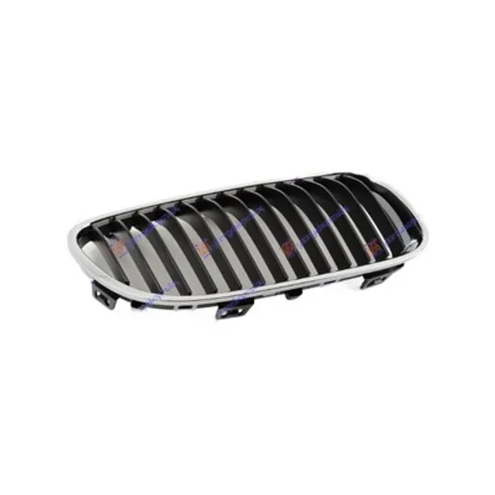 Grila Radiator BMW 3 Cabriolet E93 2006->2013 Grila radiator dreapta crom/negru 2012-> Perioada 2011 2012 2013
