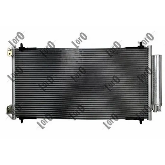 Radiator Aer Conditionat PEUGEOT 807 2002->2010 Radiator condensator aer conditionat 2.2 HDi diesel (708x348x16) Perioada 2002 2003 2004 2005 2006 2007 2008 2009 2010