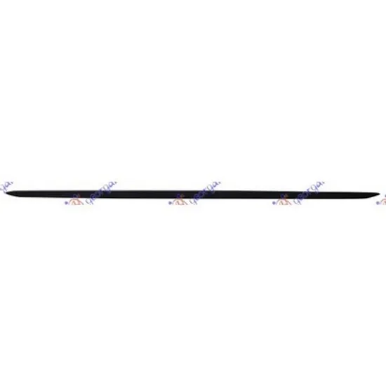 Ornament prag AUDI A4 B9 2015-> Prag PLASTIC stanga Perioada 2015 2016 2017 2018 2019