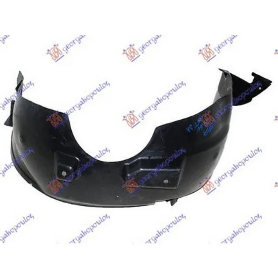 Carenaj fata CHEVROLET CAPTIVA C100 2006-> Carenaj aripa fata dreapta, 2006->2012 Perioada 2006 2007 2008 2009 2010 2011 2012