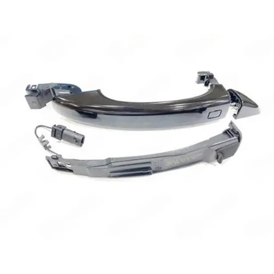 Maner Usa AUDI A4 B8 2007->2015 Maner usa fata exterior (cu senzor) (complet cu suport senzor) STANGA Perioada 2011 2012 2013 2014 2015