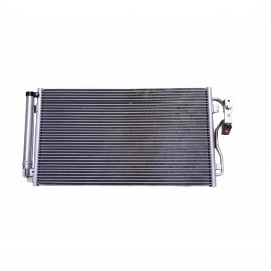 Radiator Aer Conditionat BMW i3 I01 2013-> Radiator condensator aer conditionat benzina/diesel (600x340x16) (KOYO) Perioada 2013 2014 2015 2016 2017