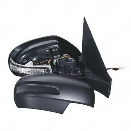 Oglinda SUZUKI SWIFT 4 2010->2016 Oglinda exterioara electrica pentru vopsit (cu semnal) DREAPTA Perioada 2011 2012 2013 2014