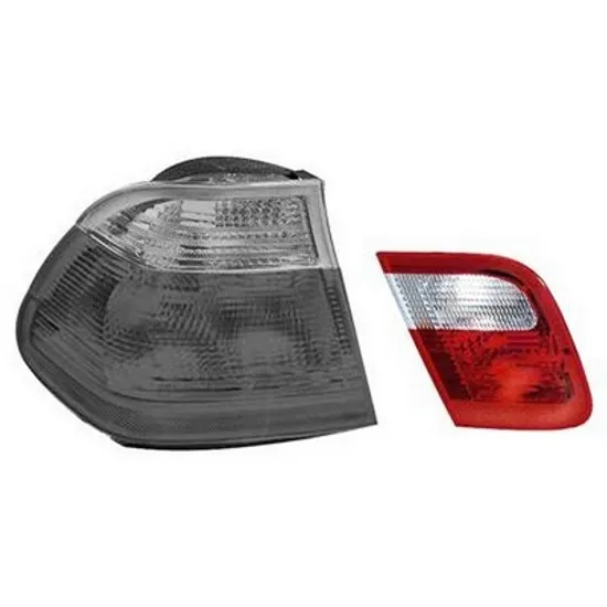 Stop Spate BMW 3 E46 1997->2005 Lampa spate interioara ULO stanga 1999->2002 Perioada 1998 1999 2000 2001 2002 2003 2004 2005