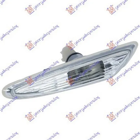 Semnalizator BMW 3 E46 1997->2005 Semnal alb stanga 2002->2005 Perioada 2001 2002 2003 2004 2005