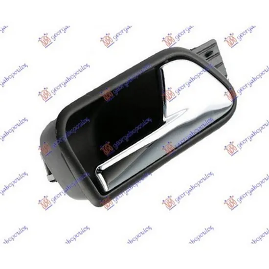 Maner Usa VW TOURAN 2010->2016 Maner usa fata interior cromat/negru dreapta Perioada 2010 2011 2012 2013 2014 2015