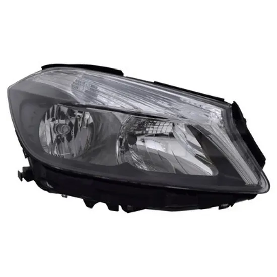 Faruri MERCEDES A-CLASS W176 2012->2018 Far reglaj electric HELLA dreapta Perioada 2012 2013 2014 2015 2016 2017 2018