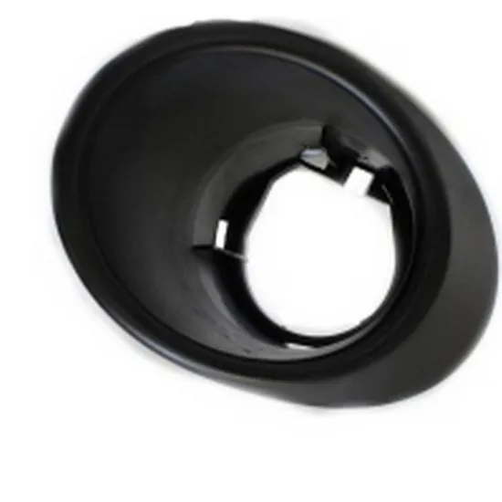 Ornament Proiector CITROEN BERLINGO B9 2008-> Rama proiector negru ->2012 dreapta Perioada 2008 2009 2010 2011 2012