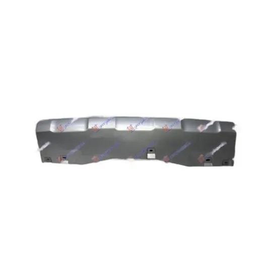 Capac Bara fata SUBARU OUTBACK 2014-> Acoperire bara fata PLASTIC inferior argintiu (OUTBACK) Perioada 2014 2015 2016 2017 2018