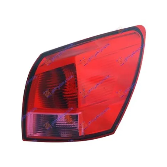 Stop Spate NISSAN QASHQAI 1 2007->2014 Lampa spate exterioara VALEO dreapta Perioada 2007 2008 2009 2010