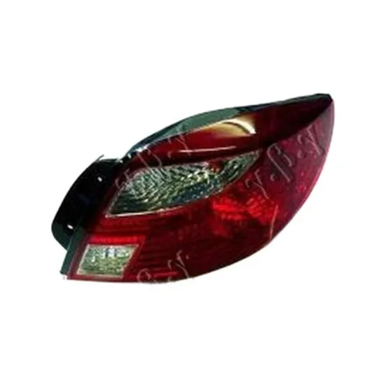 Stop Spate KIA RIO 4 2000->2005 Lampa spate dreapta, ptr 4 usi Perioada 2000 2001 2002 2003 2004 2005