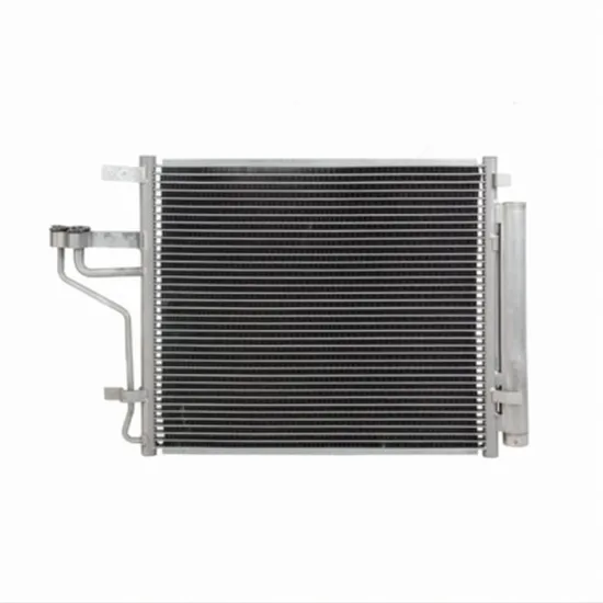 Radiator Aer Conditionat KIA PICANTO 2017-> Radiator condensator aer conditionat 1.0-1.2 benzina(conducta 12.7/17) (447x398x12) (KOYO) Perioada 2017 2018 2019 2020 2021 2022