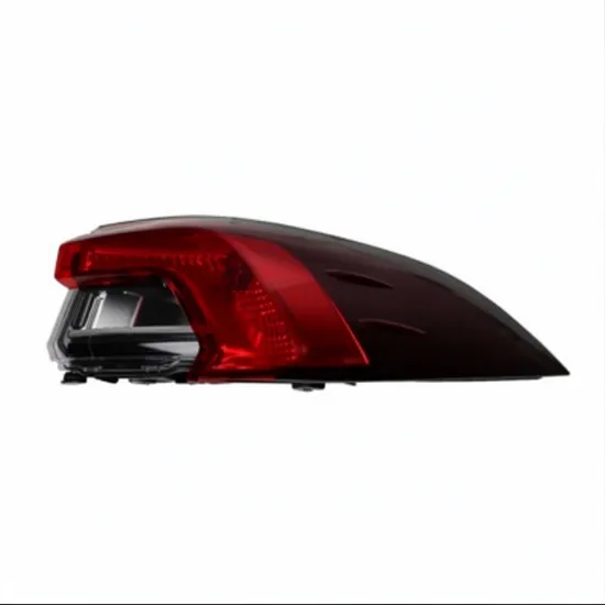 Stop Spate TOYOTA COROLLA E21 2019-> Lampa stop spate exterior LED (E) (DEPO) DREAPTA Perioada 2019 2020 2021 2022 2023 2024