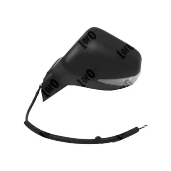 Oglinda exterioara stanga HONDA CIVIC SEDAN 8 2005->2012 perioada 2006 2007 2008 2009 2010 2011 cu semnal, reglaj electric, cu incalzire,