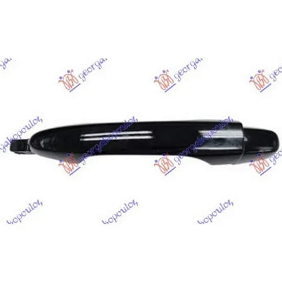 Maner Usa HONDA CR-V 4 2012->2016 Maner exterior usa fata pentru vopsit stanga, Perioada 2013 2014 2015 2016 2017 2018