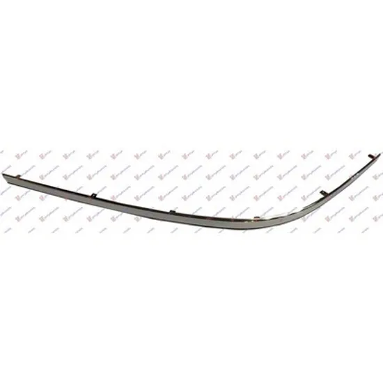 Bandou bara fata MERCEDES E-CLASS W212 2009->2015 Bandou bara fata lateral cromat stanga, W207 Coupe/Cabr 2009->2013 Perioada 2009 2010 2011 2012 2013 2014 2015 2016
